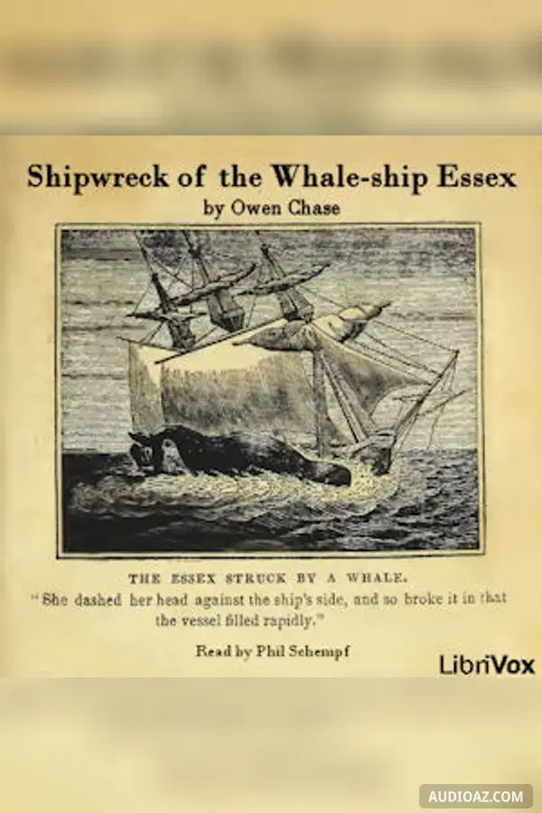 Shipwreck of the Whale-ship Essex