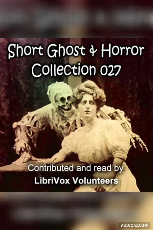 Short Ghost and Horror Collection 027