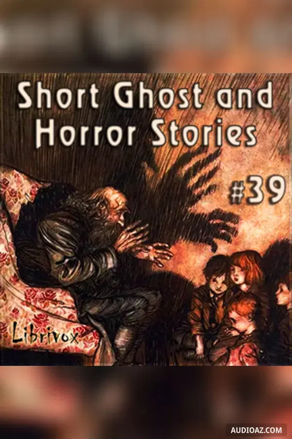 Short Ghost and Horror Collection 039
