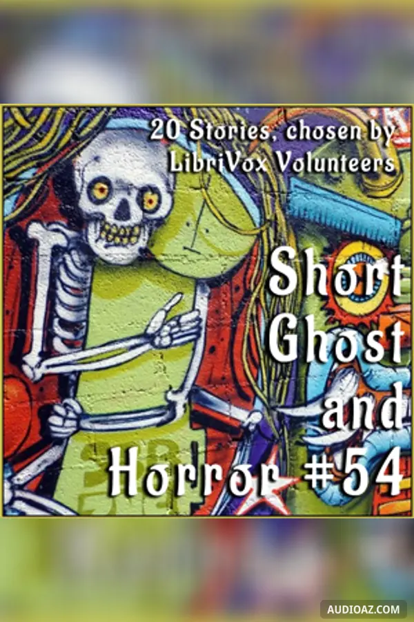 Short Ghost and Horror Collection 054
