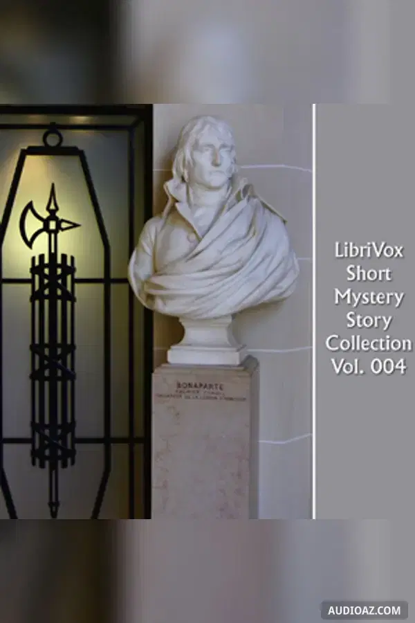 Short Mystery Story Collection 004 - Sách nói Miễn phí