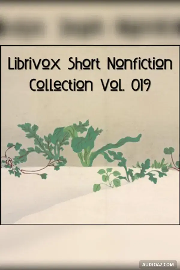 Short Nonfiction Collection Vol. 019