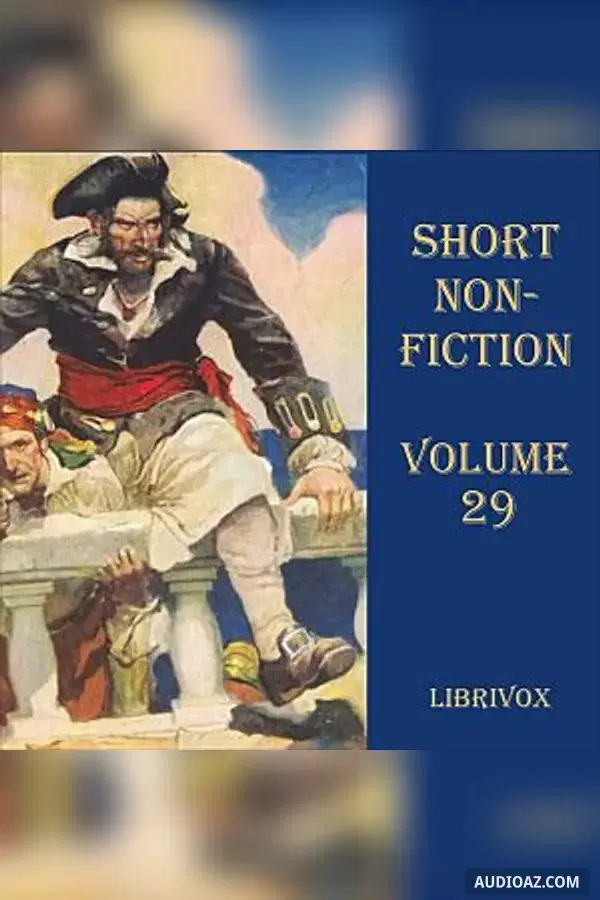 Short Nonfiction Collection Vol. 029 - Kostenloses Hörbuch