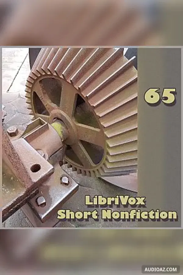 Short Nonfiction Collection, Vol. 065 - Audiolibro Gratis