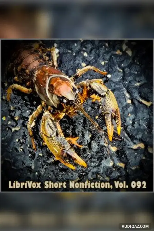 Short Nonfiction Collection, Vol. 092
