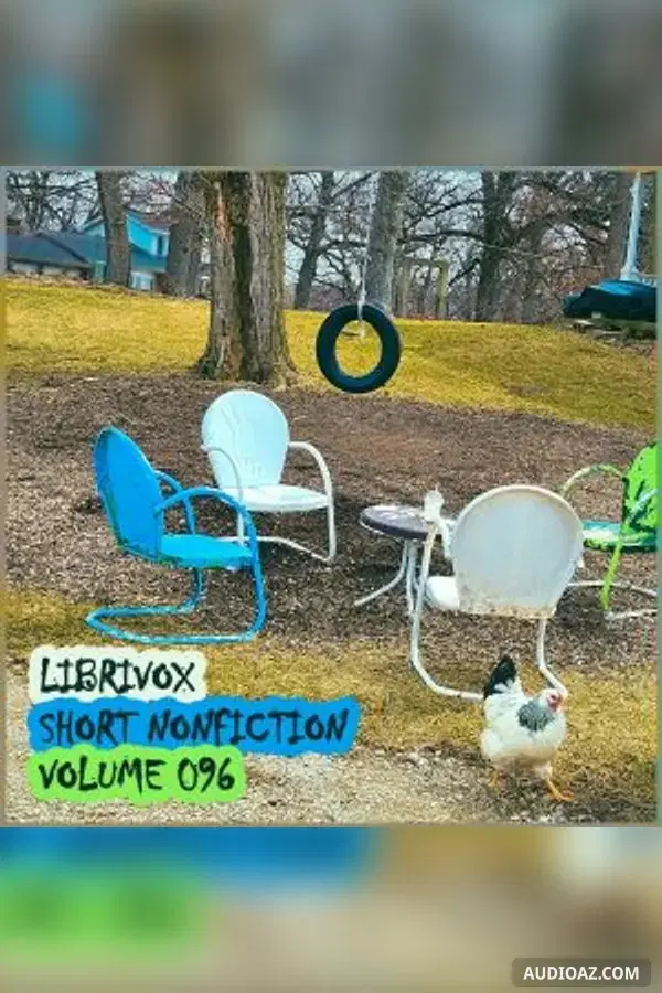 Short Nonfiction Collection, Vol. 096