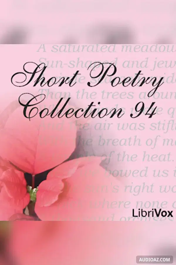 Short Poetry Collection 094 - Бесплатная аудиокнига