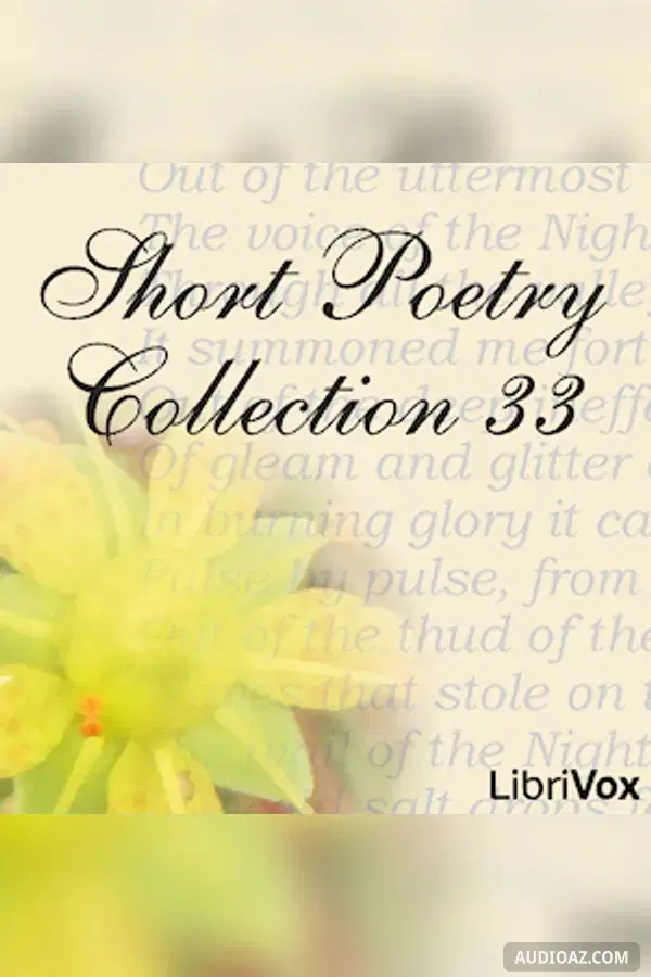 Short Poetry Collection 033