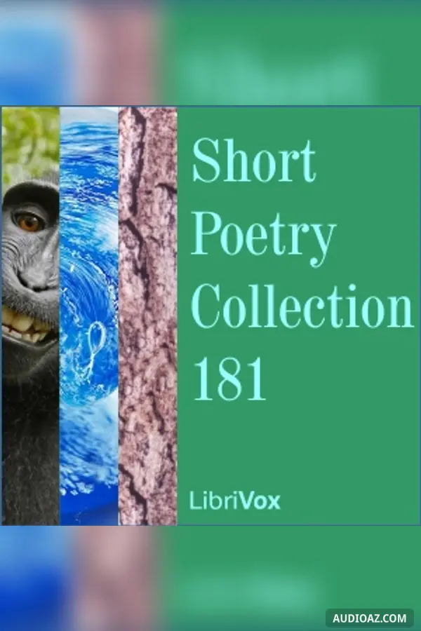 Short Poetry Collection 181 - Free Audiobook