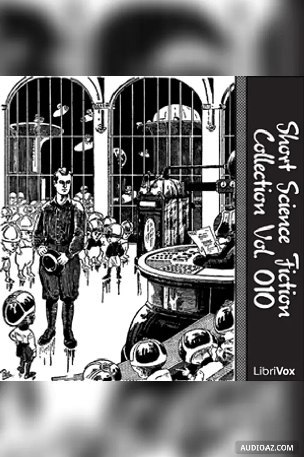 Short Science Fiction Collection 010