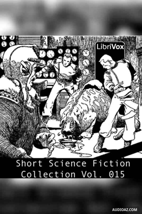 Short Science Fiction Collection 015