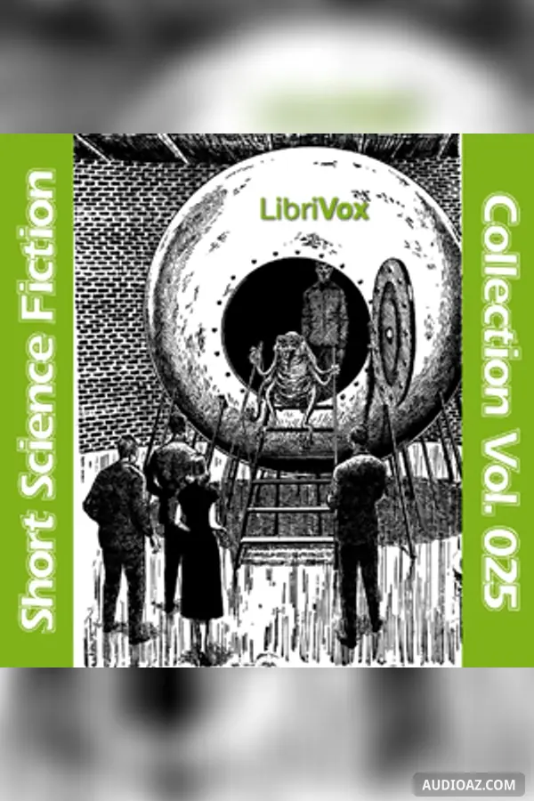 Short Science Fiction Collection 025