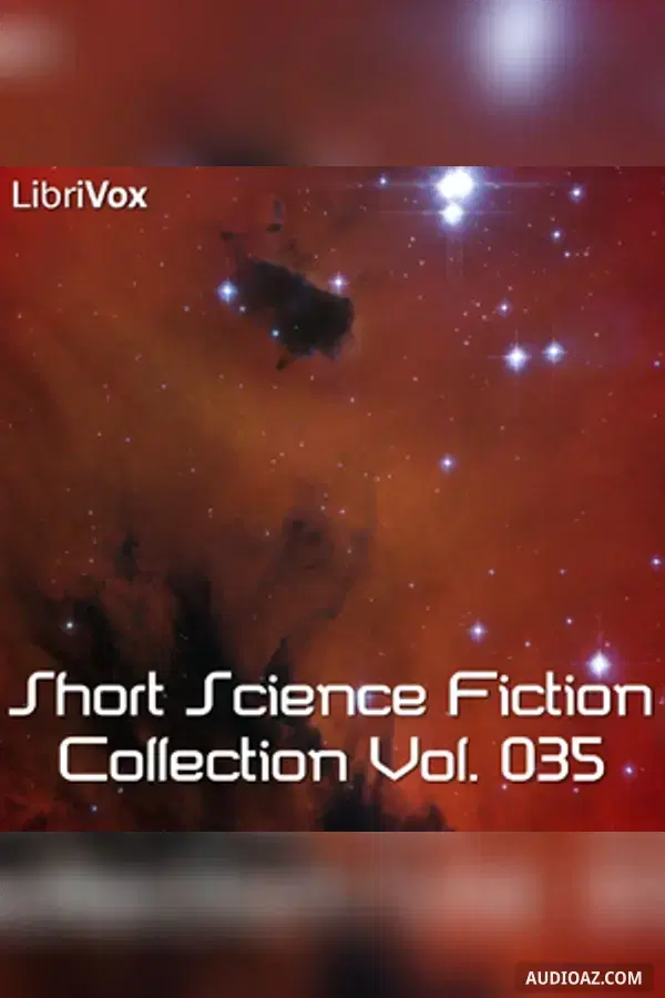 Short Science Fiction Collection 035