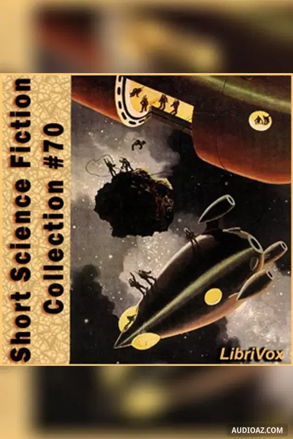 Short Science Fiction Collection 070