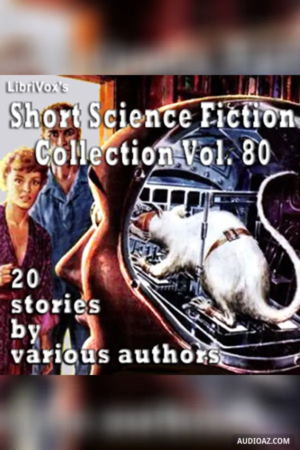 Short Science Fiction Collection 080