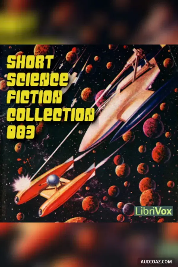 Short Science Fiction Collection 083