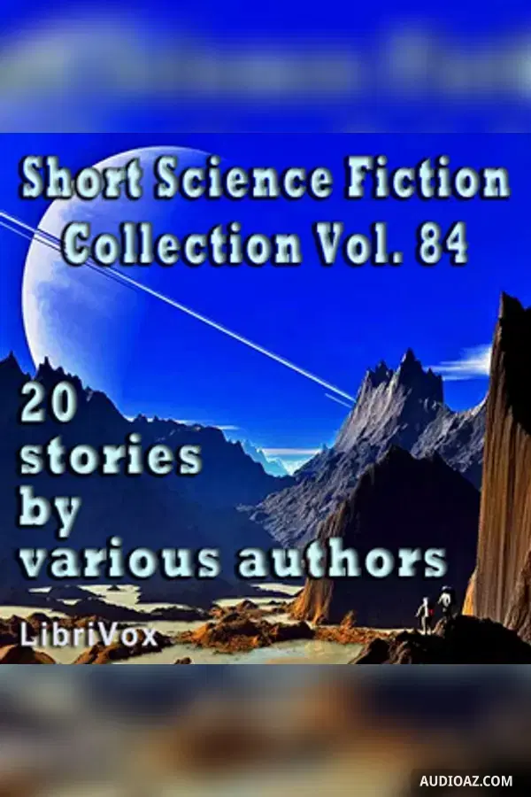 Short Science Fiction Collection 084