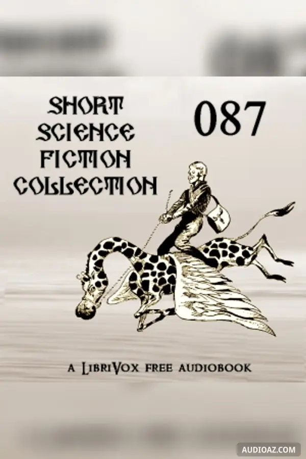 Short Science Fiction Collection 087