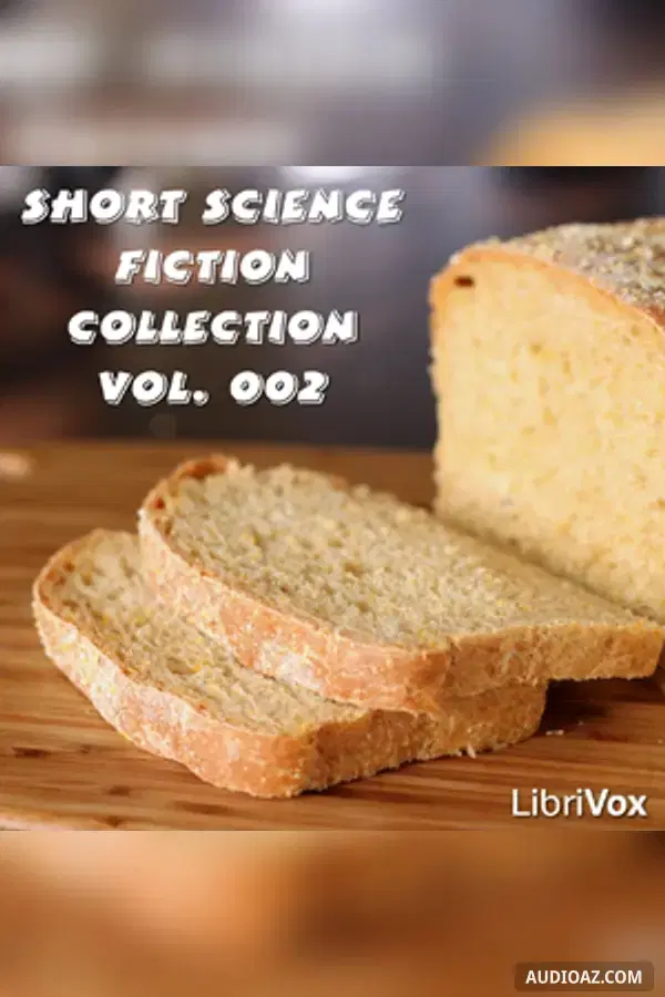 Short Science Fiction Collection 002