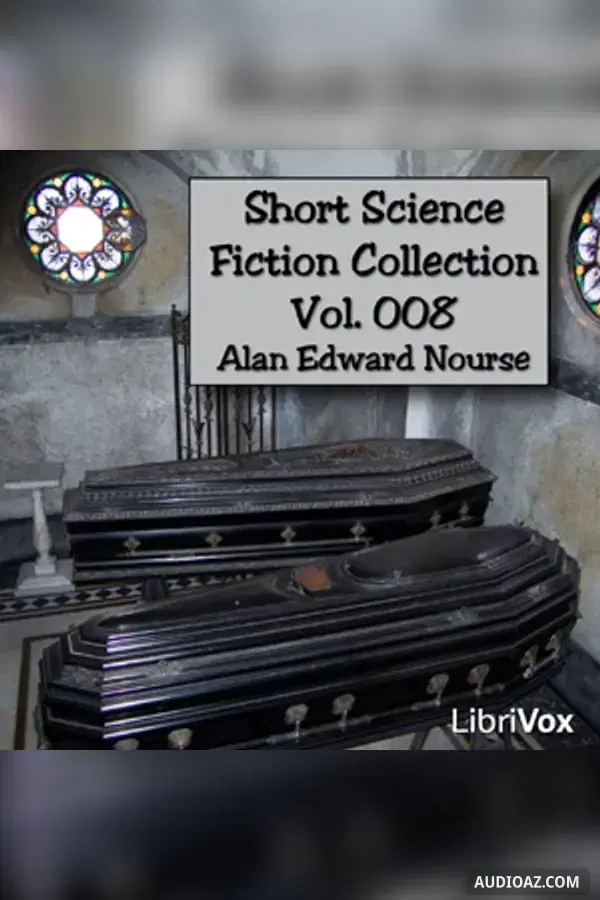 Short Science Fiction Collection 008