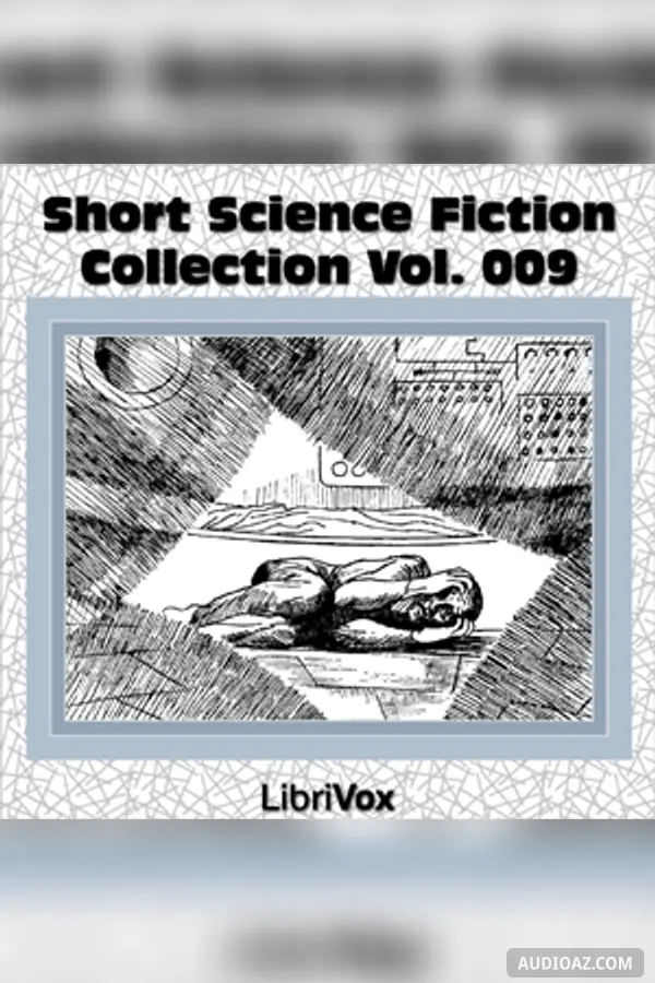 Short Science Fiction Collection 009