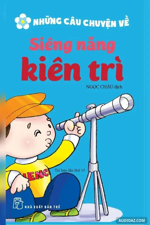 Siêng năng kiên trì - Free Audiobook