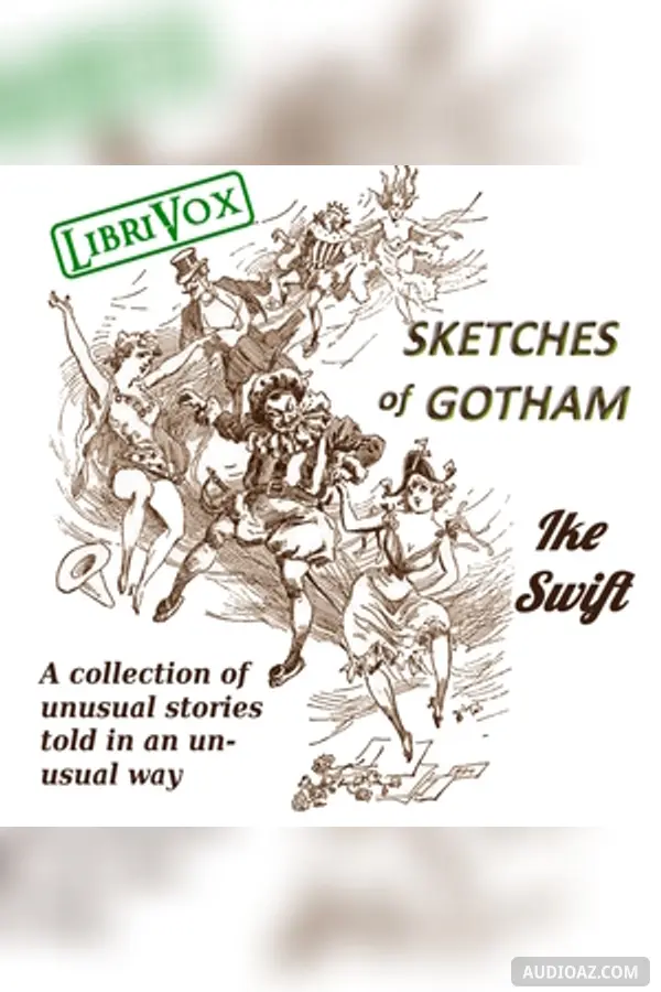 Sketches of Gotham