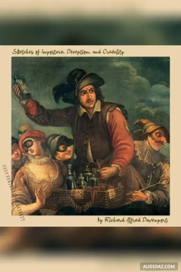Sketches of Imposture, Deception, and Credulity