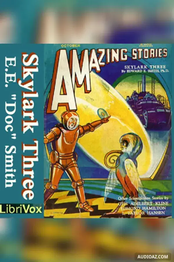 Skylark Three