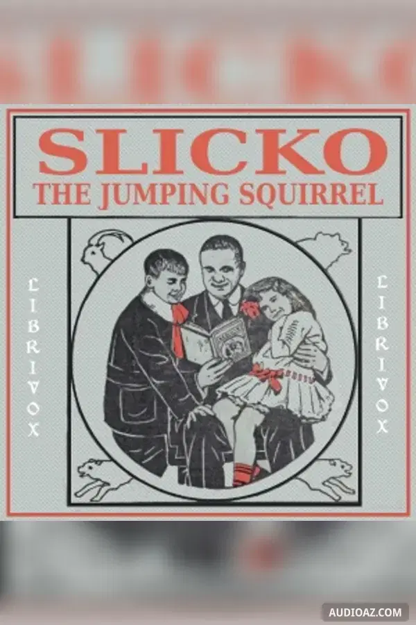 Slicko, the Jumping Squirrel