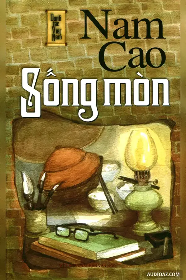 《Sống Mòn》 - 免费有声读物