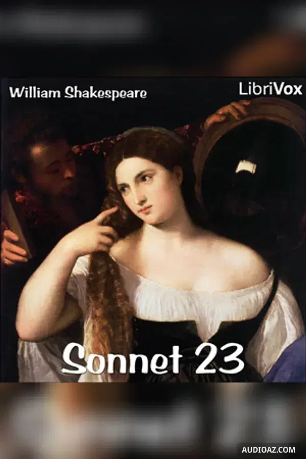 Sonnet 023
