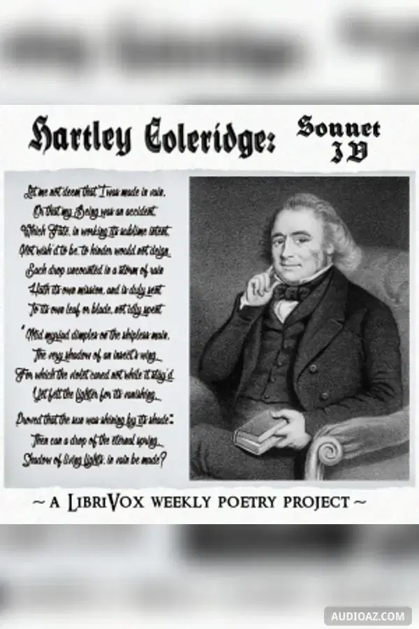 《Sonnet IV》 - 免费有声读物
