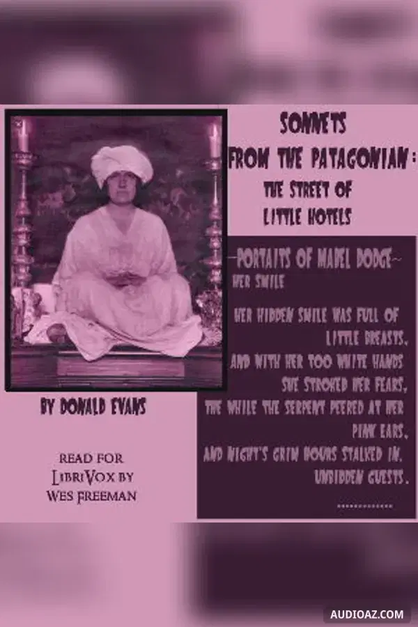 Sonnets from the Patagonian: The Street of Little Hotels