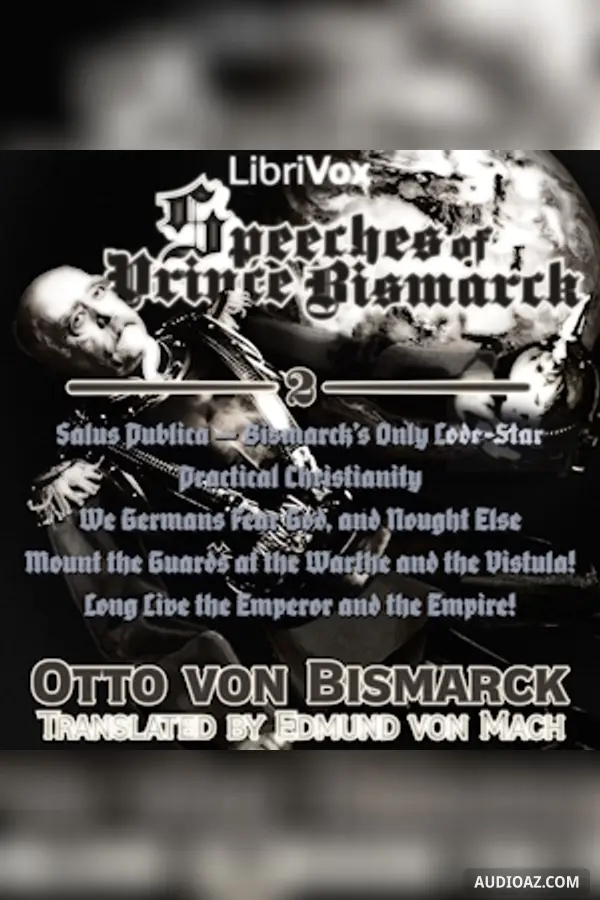 Speeches of Prince Bismarck, Part 2