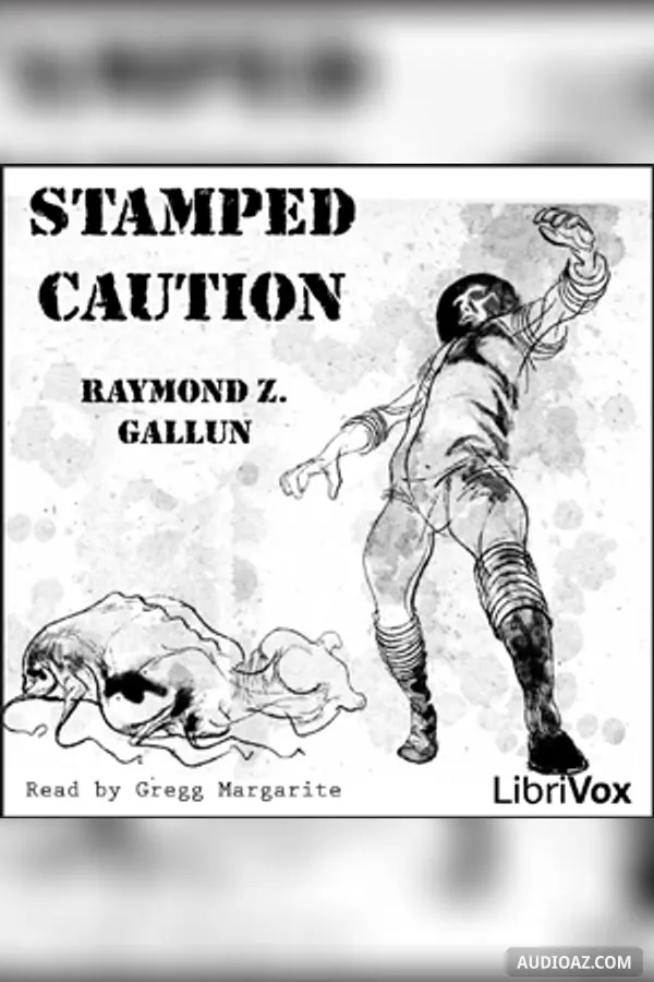 Stamped Caution - Free Audiobook