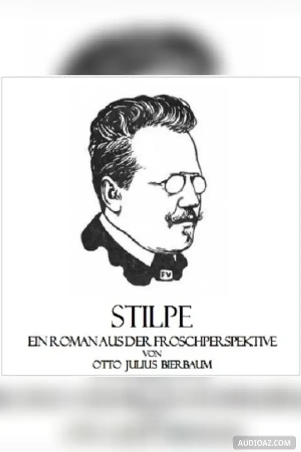 Stilpe. Ein Roman aus der Froschperspektive - Audiolibro Gratis
