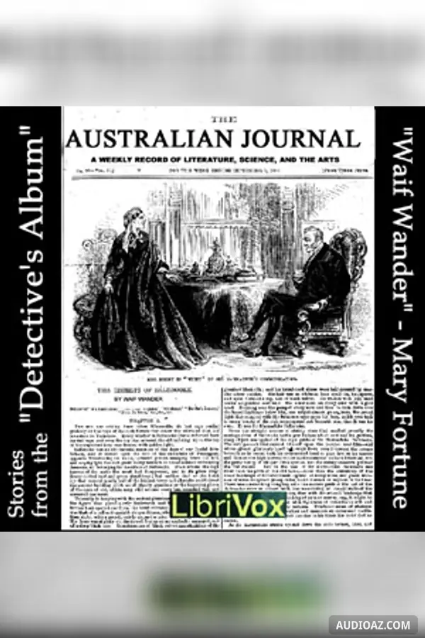 Stories from The Detective's Album - Audiolibro Gratis