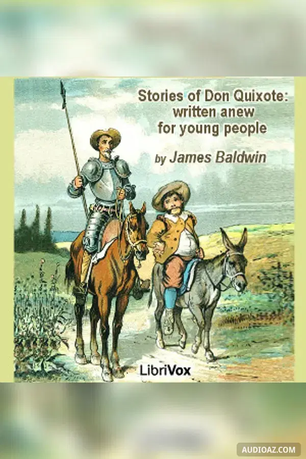 Stories of Don Quixote : written anew for young people