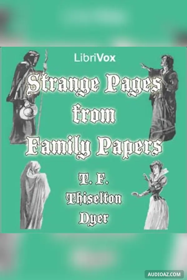 Strange Pages from Family Papers - Sách nói Miễn phí