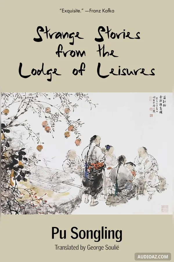 Strange Stories from the Lodge of Leisure