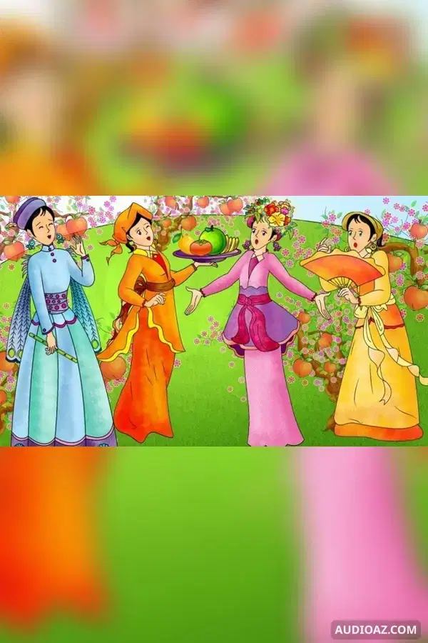 Sự tích 4 mùa