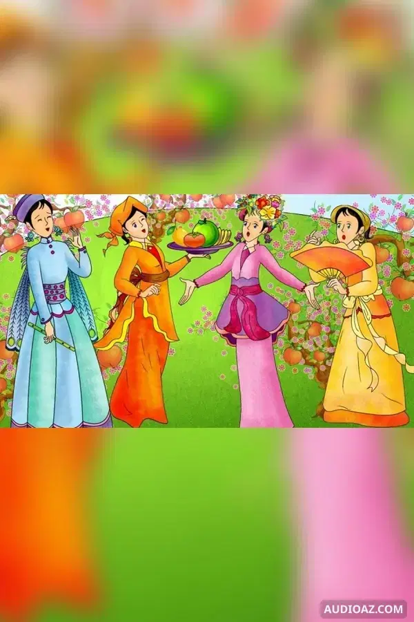 《Sự tích bốn mùa》 - 免费有声读物