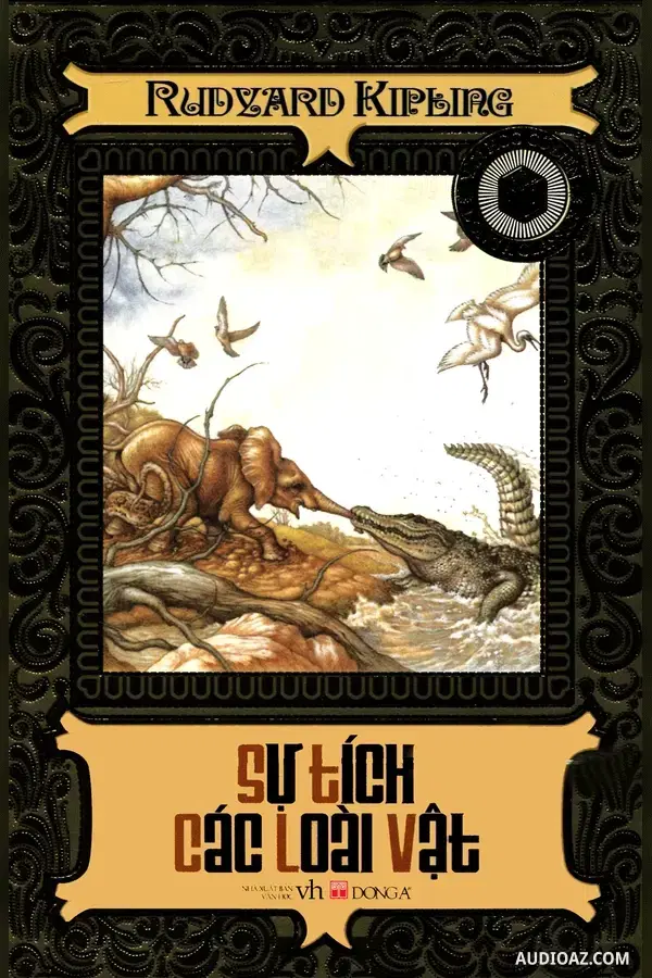 Sự tích các loài vật