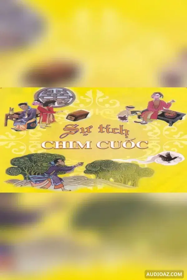 《Sự tích chim cuốc》 - 免费有声读物