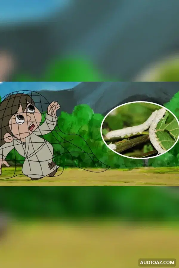 Sự tích con tằm