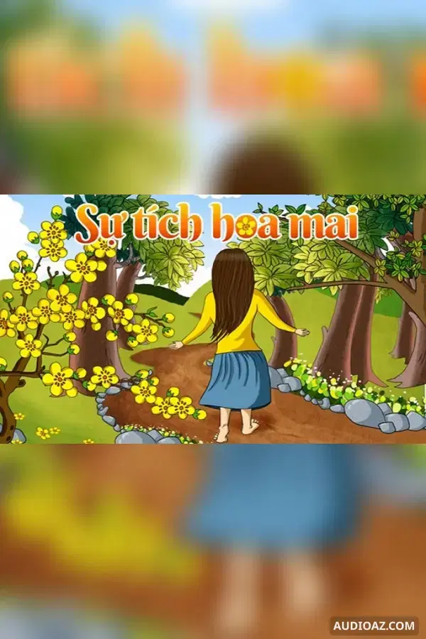 Sự tích hoa mai