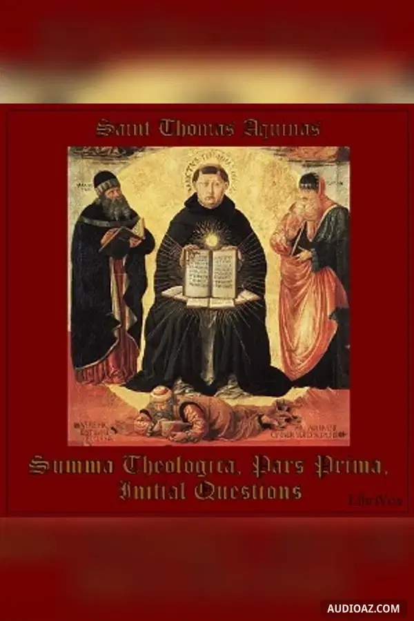 Summa Theologica - 01 Pars Prima, Initial Questions