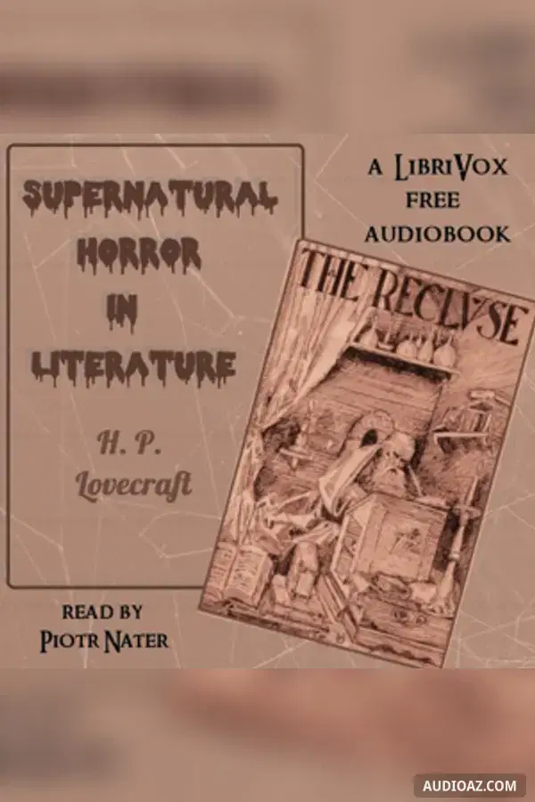 Supernatural Horror in Literature