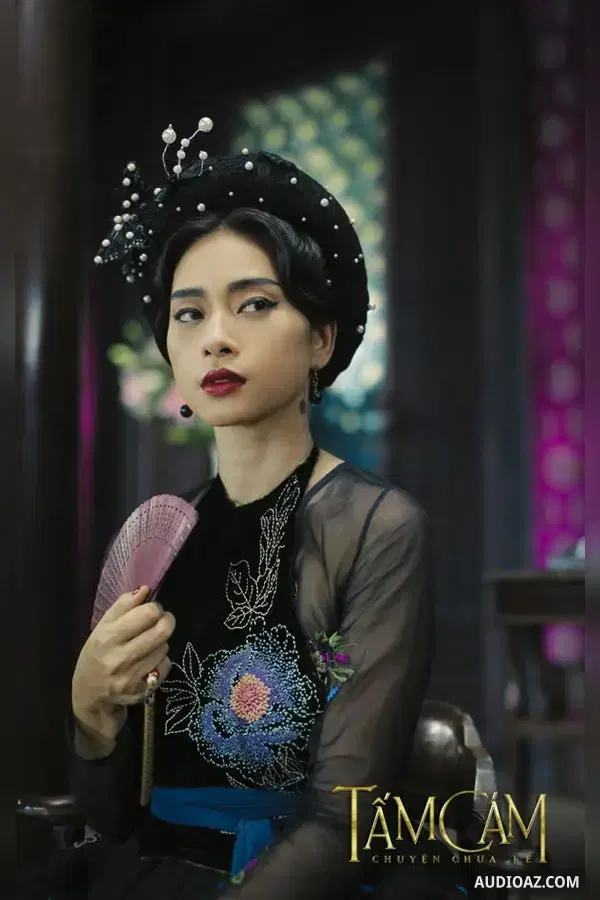 Tấm Cám - Chuyện Chưa Bao Giờ Kể